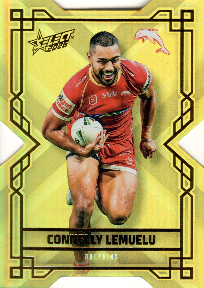 Connelly Lemuelu