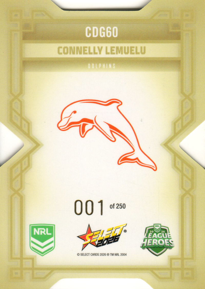 Connelly Lemuelu back