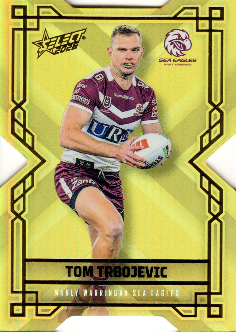 Tom Trbojevic