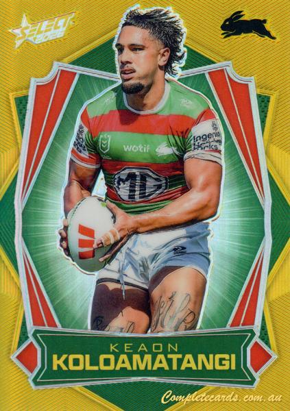 Keaon Koloamatangi