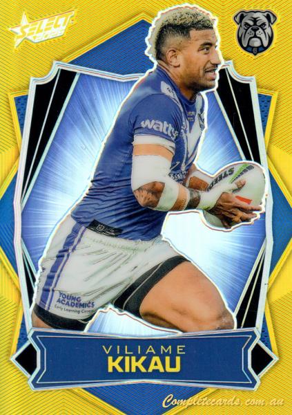 Viliame Kikau