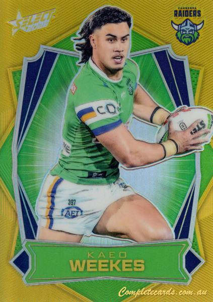 Kaeo Weekes