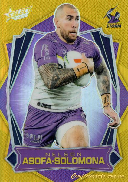 Nelson Asofa-Solomona