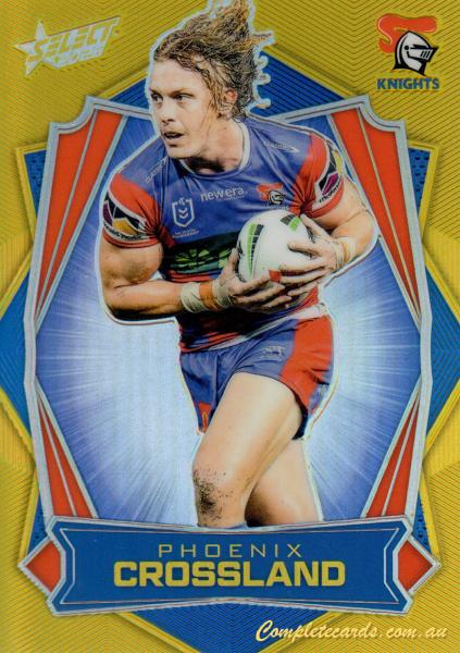 Phoenix Crossland