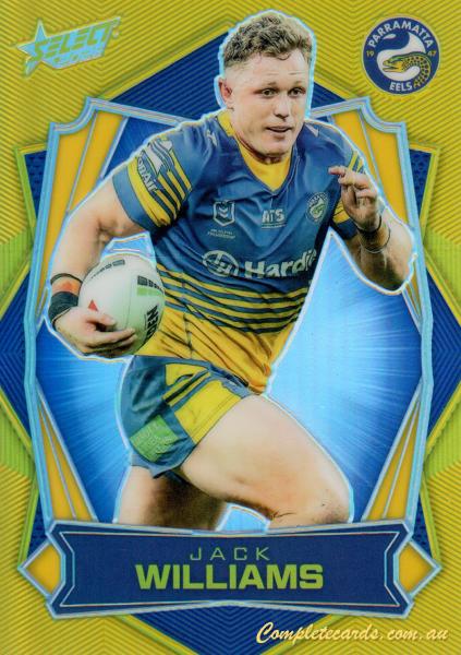 Jack Williams