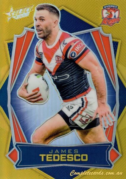 James Tedesco