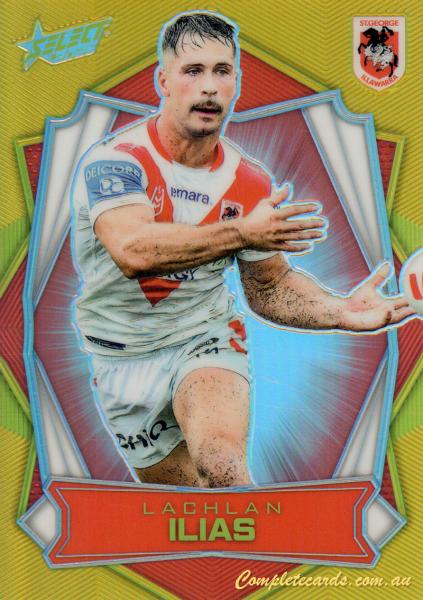 Lachlan Ilias