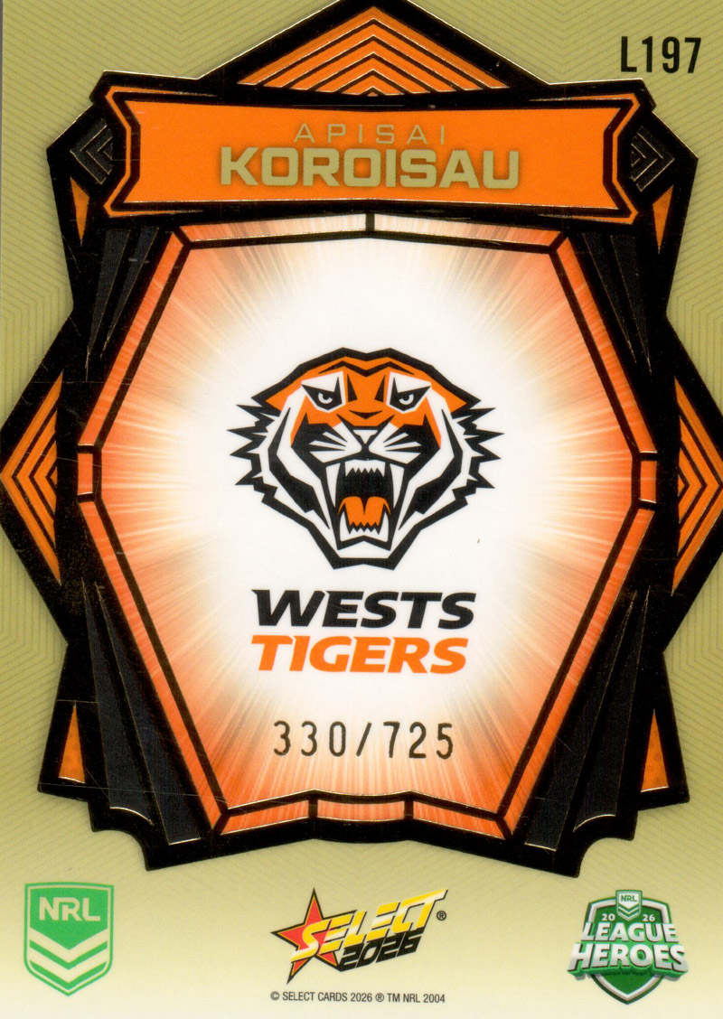 Apisai Koroisau back