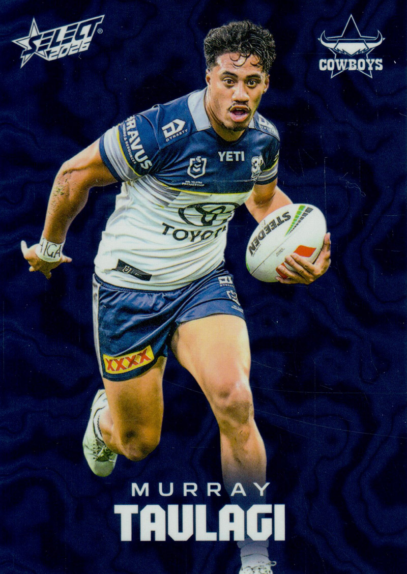 Murray Taulagi