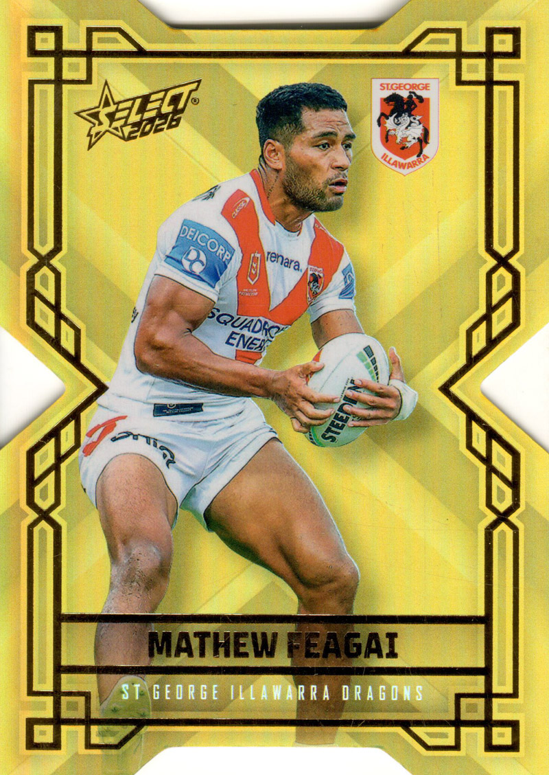 Mathew Feagai