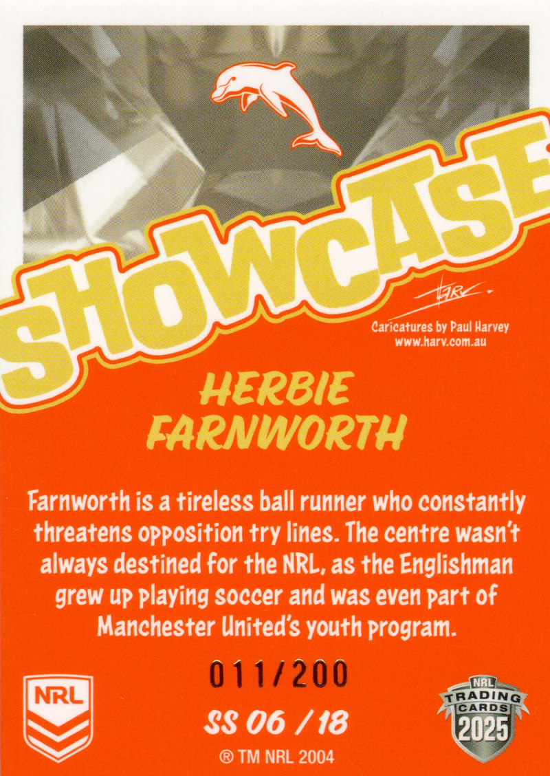 Herbie Farnworth back