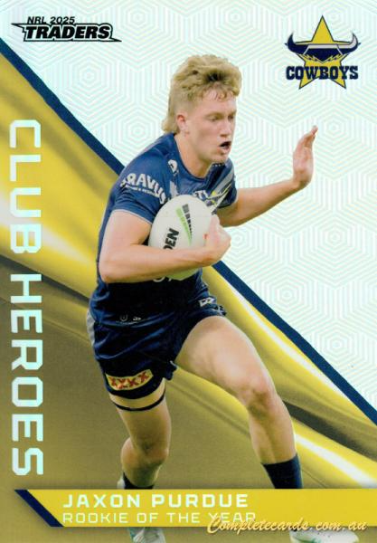 Jaxon Purdue