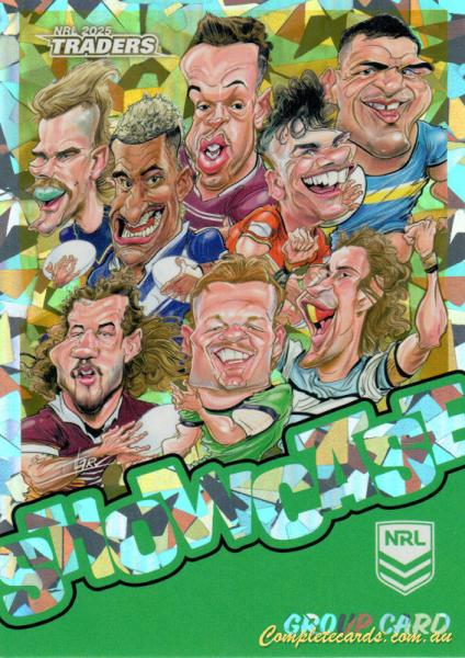Group Card