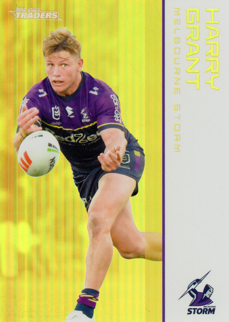 Harry Grant