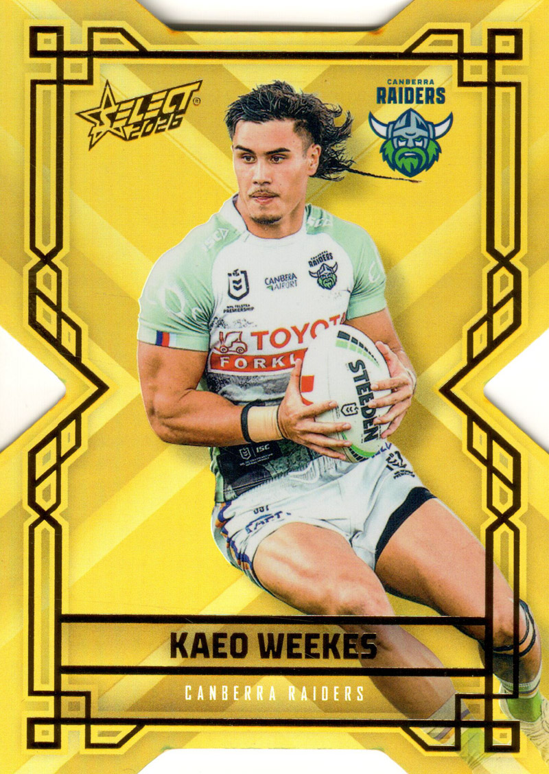 Kaeo Weekes