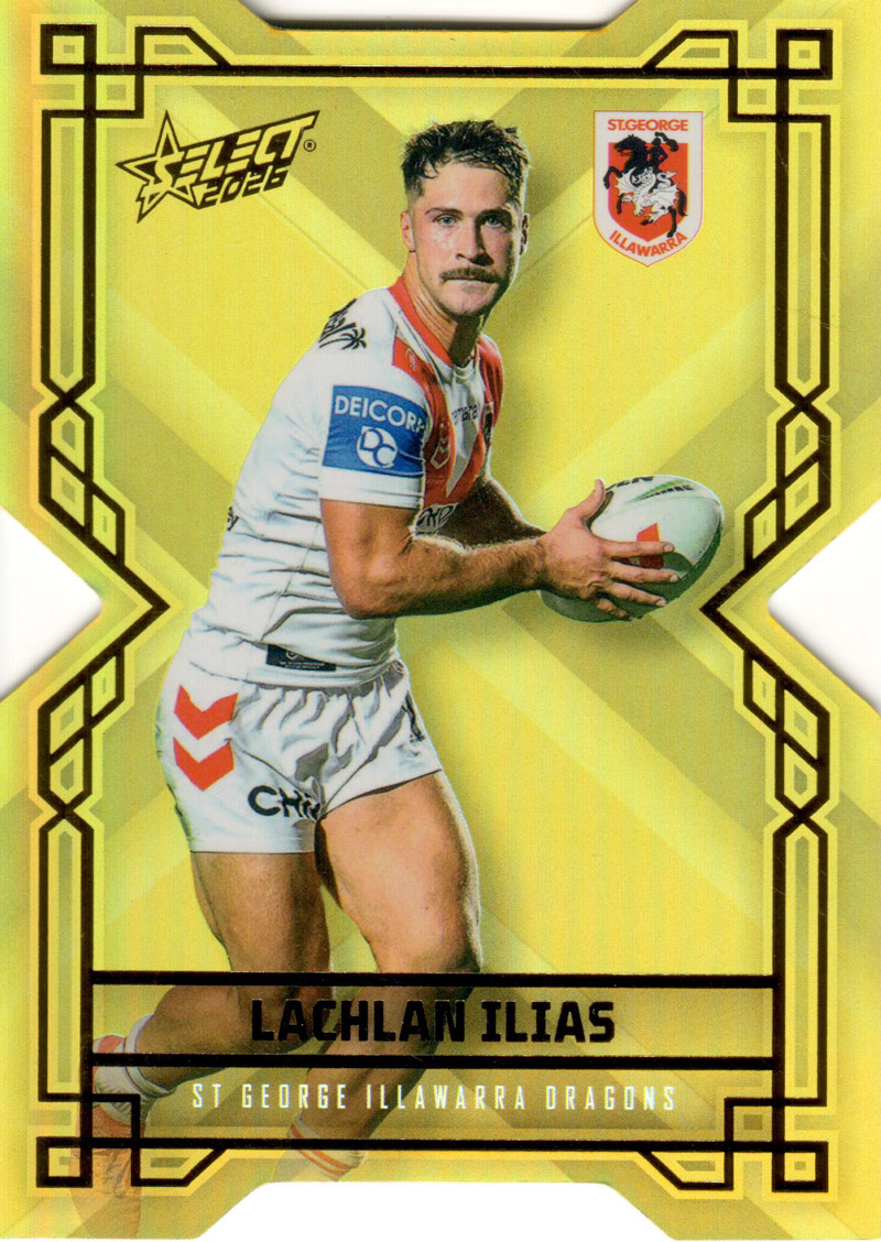 Lachlan Ilias