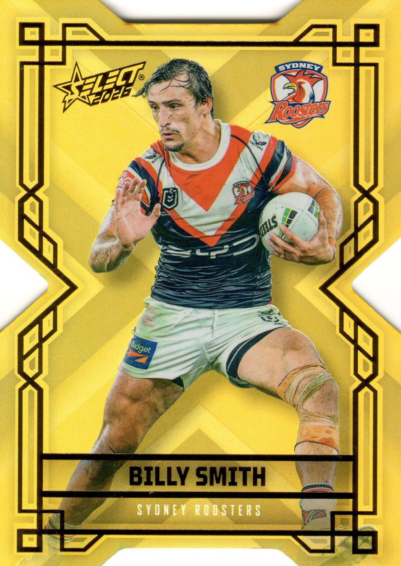 Billy Smith