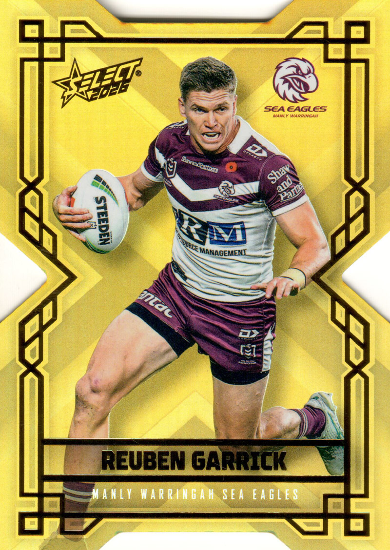 Reuben Garrick