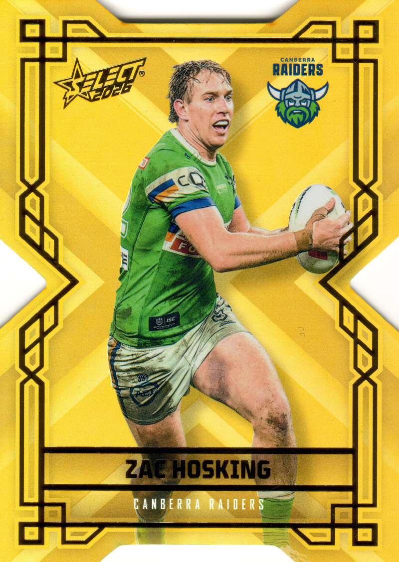 Zac Hosking