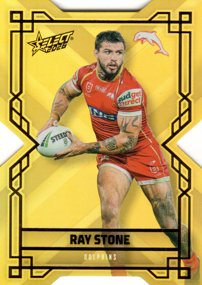 Ray Stone