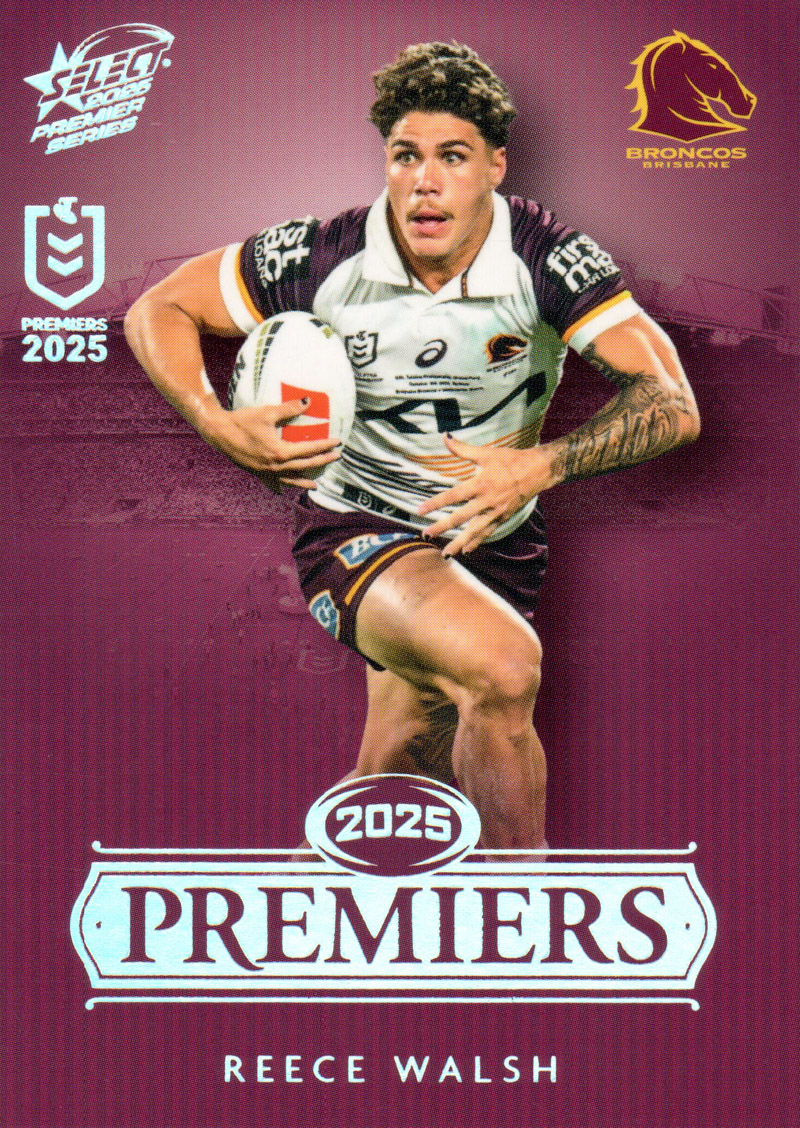 Reece Walsh