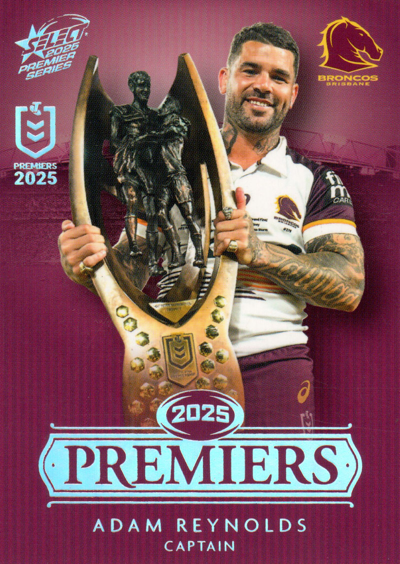 Adam Reynolds