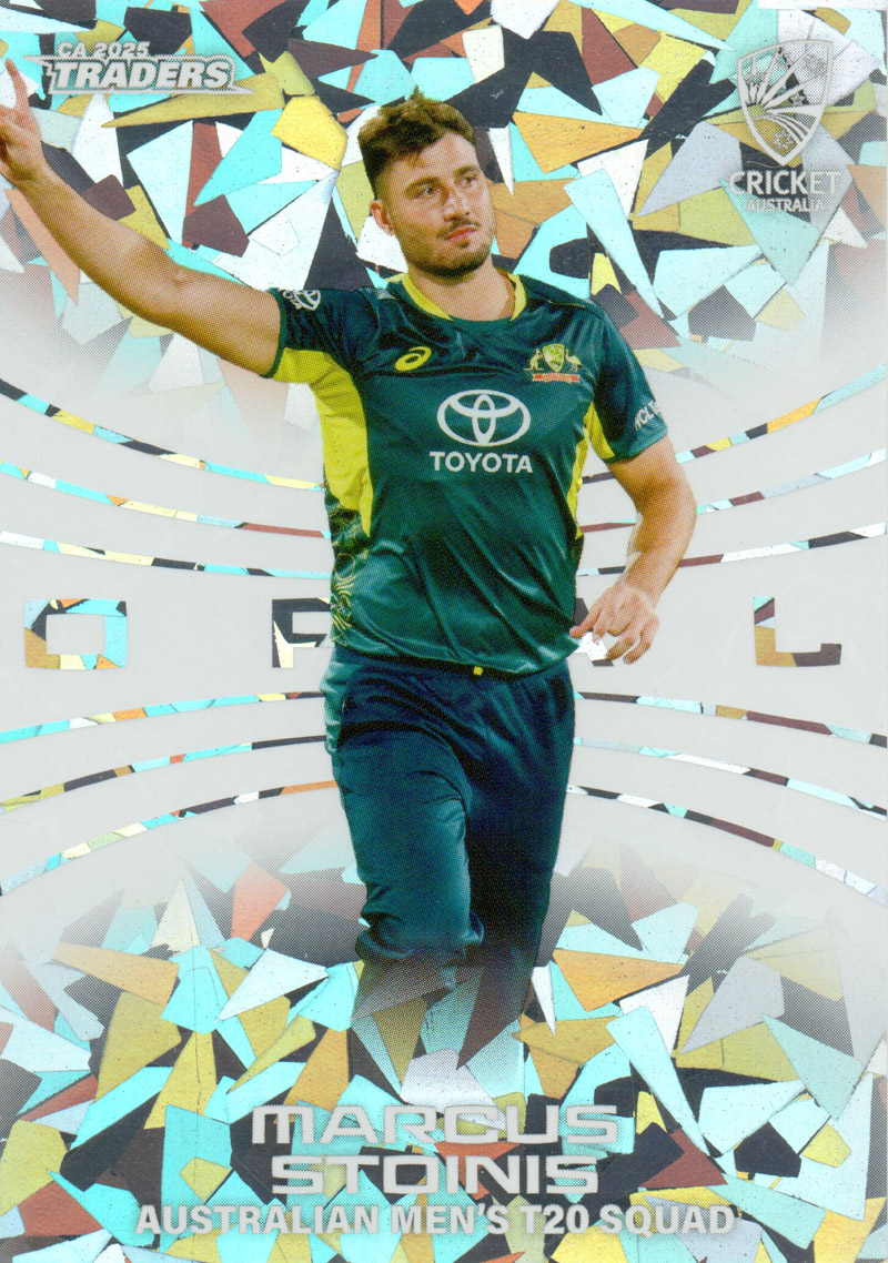 Marcus Stoinis