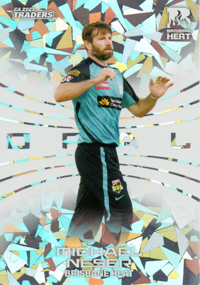 Micheal Neser