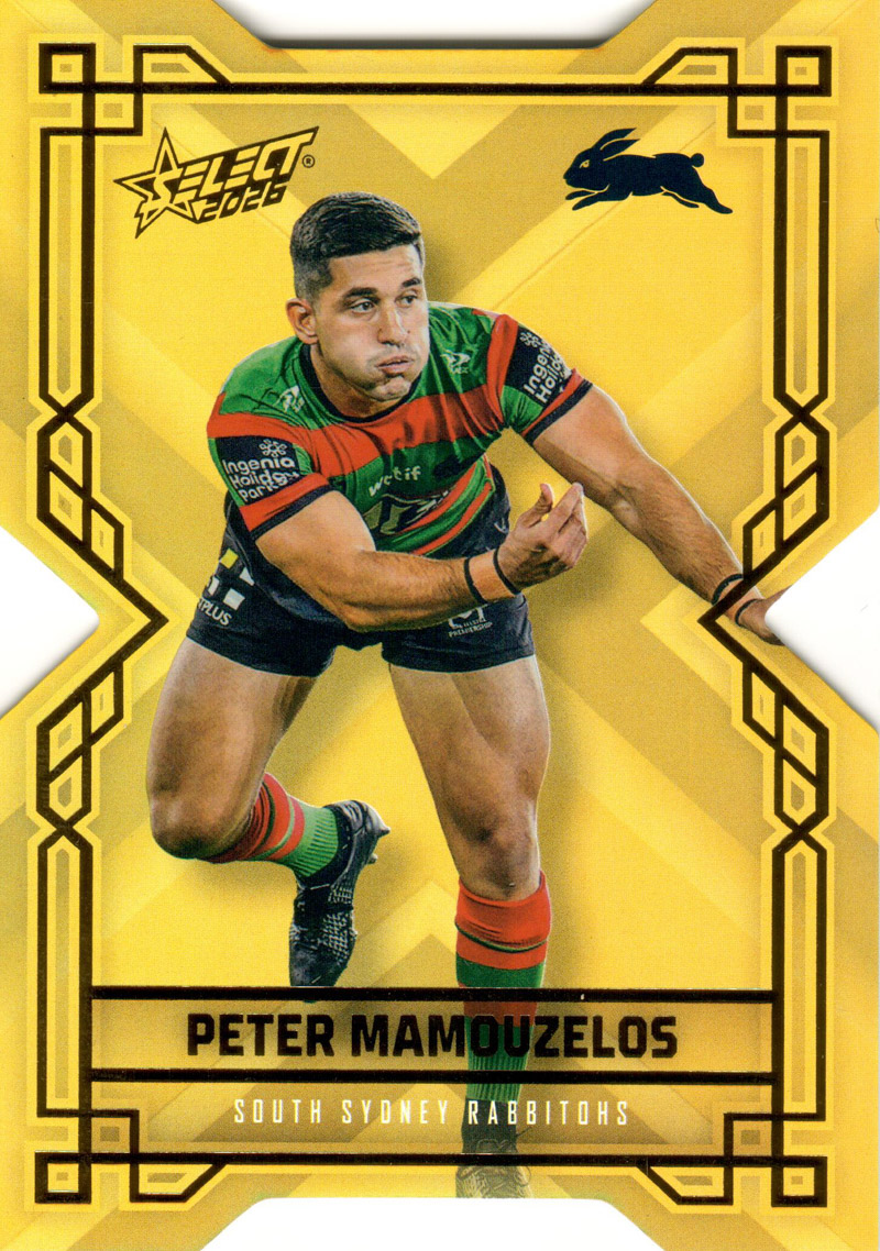Peter Mamouzelos
