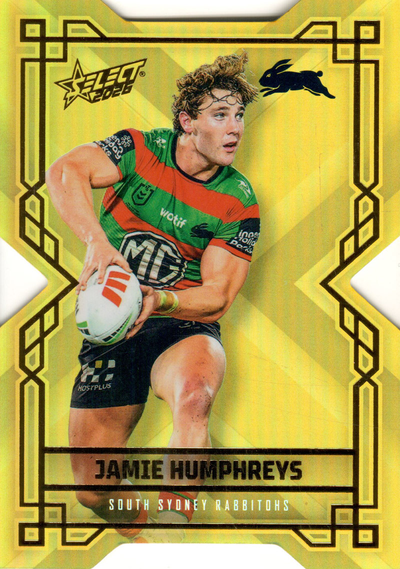 Jamie Humphreys