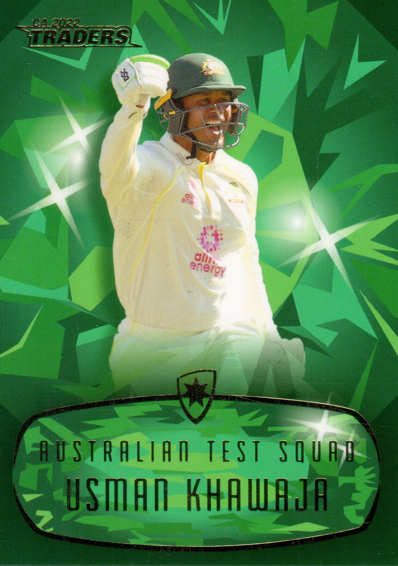 Usman Khawaja