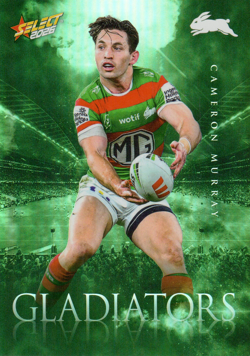 Cameron Murray