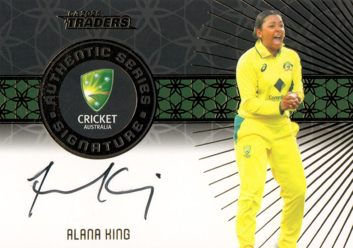 Alana King