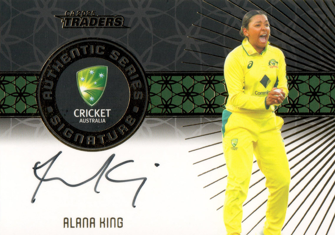 Alana King