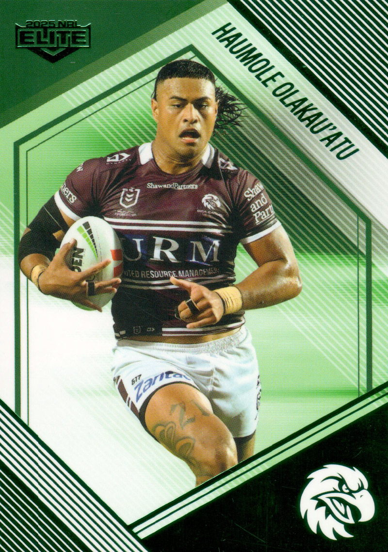 Haumole Olakau'atu