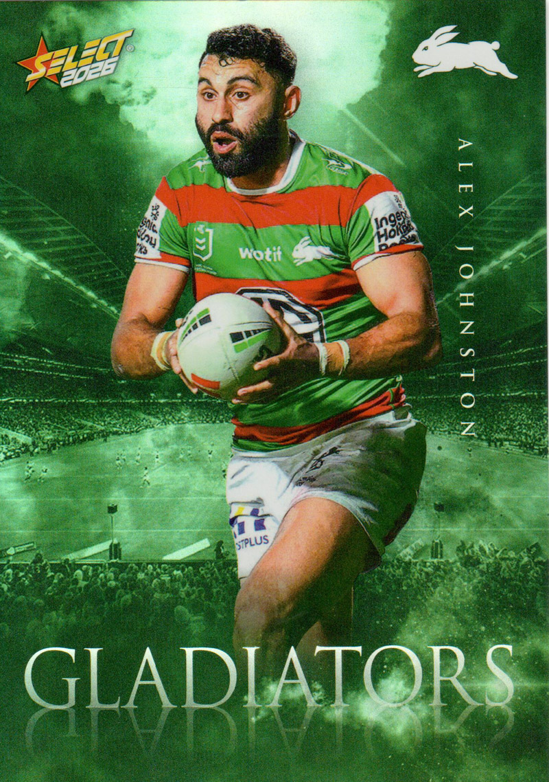 Alex Johnston