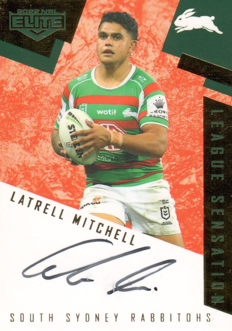 Latrell Mitchell