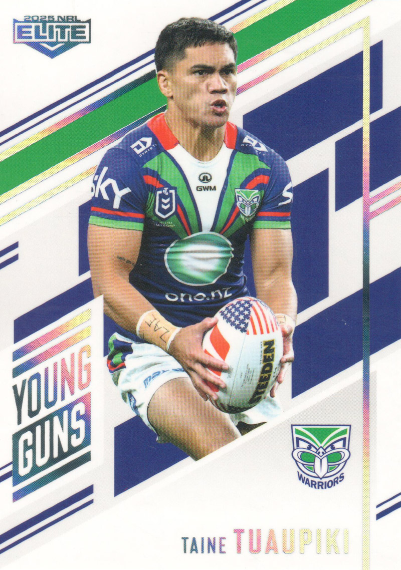 Taine Tuaupiki