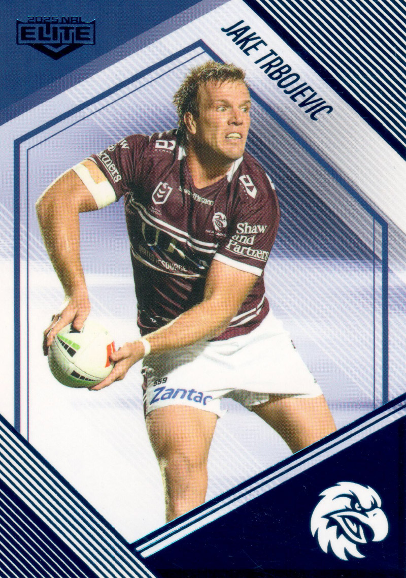Jake Trbojevic