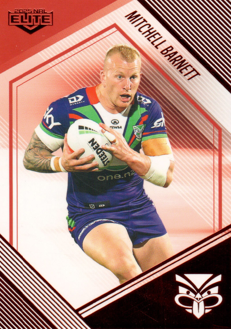 Mitchell Barnett