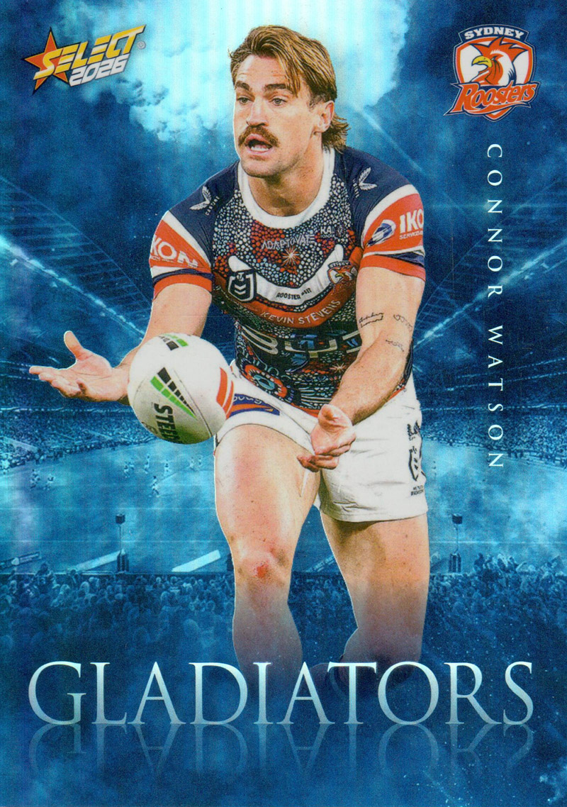 Connor Watson