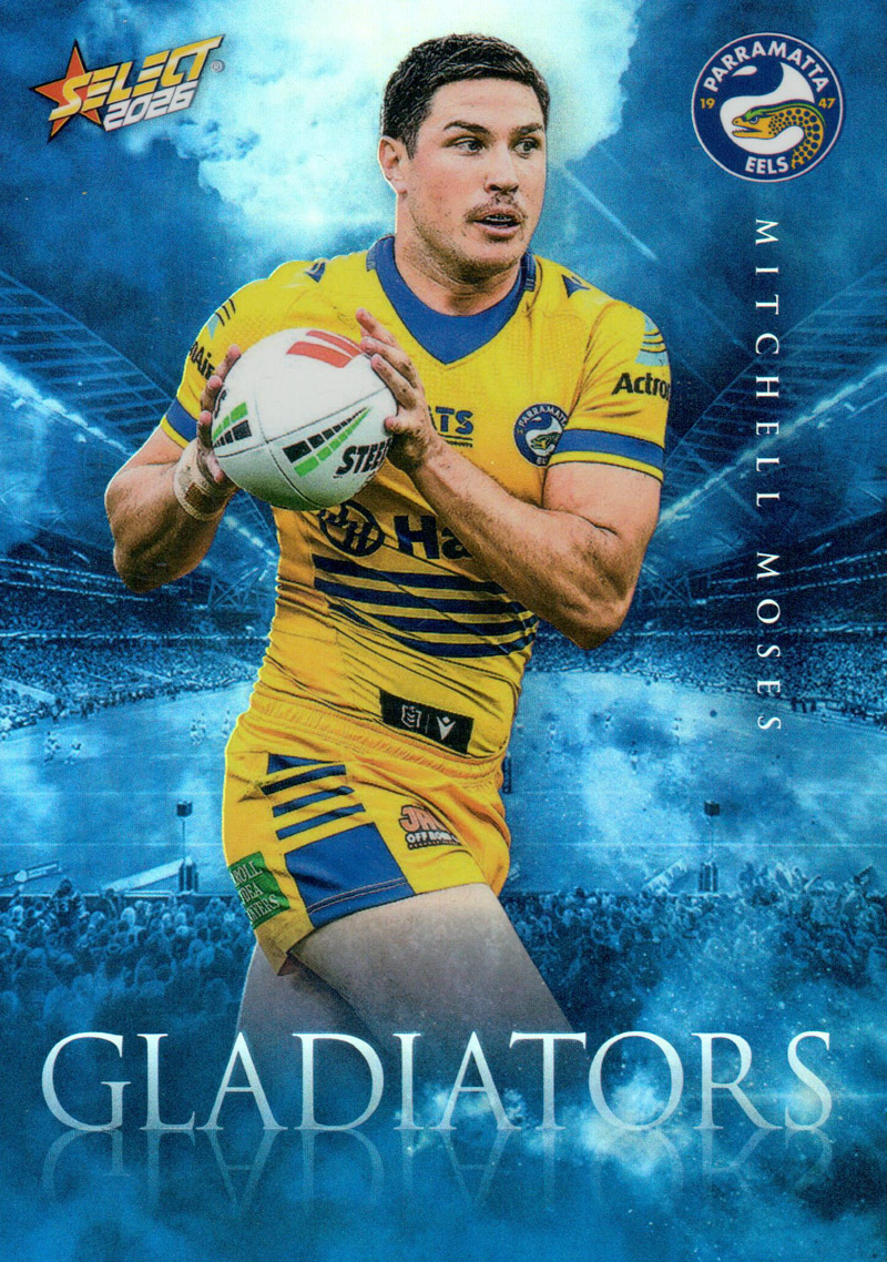 Mitchell Moses
