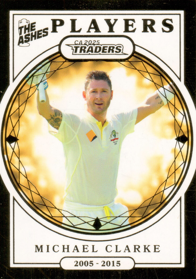 Michael Clarke