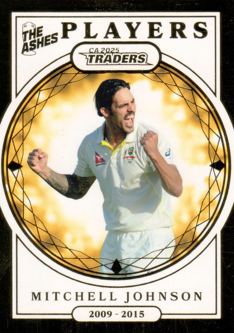 Mitchell Johnson