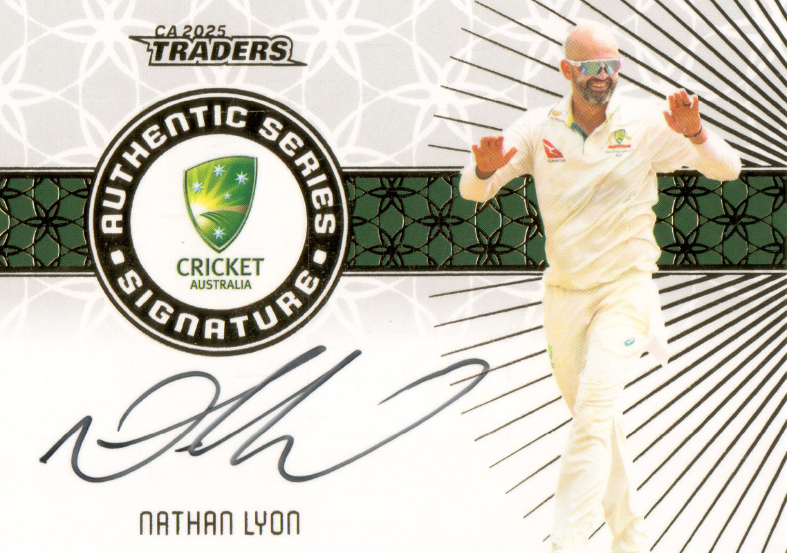 Nathan Lyon