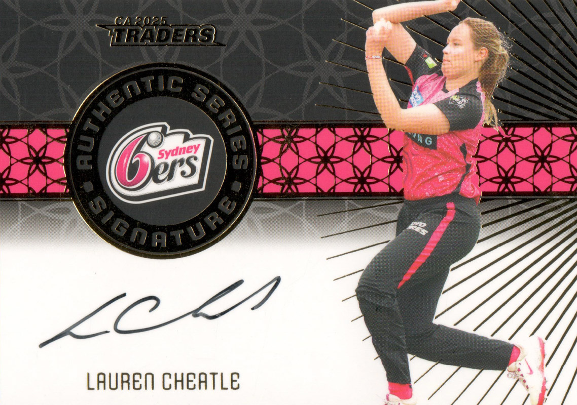 Lauren Cheatle