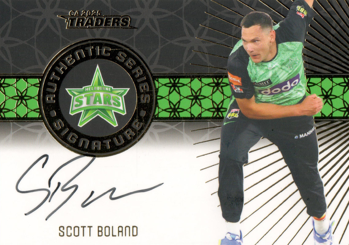 Scott Boland