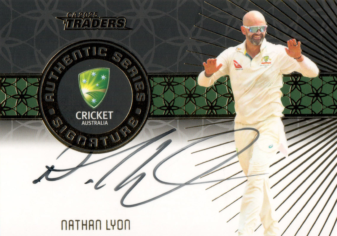 Nathan Lyon