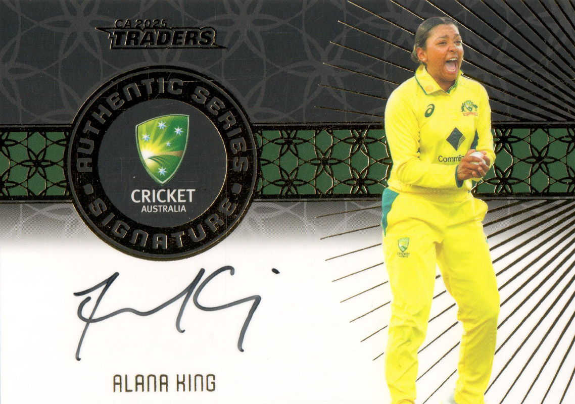 Alana King