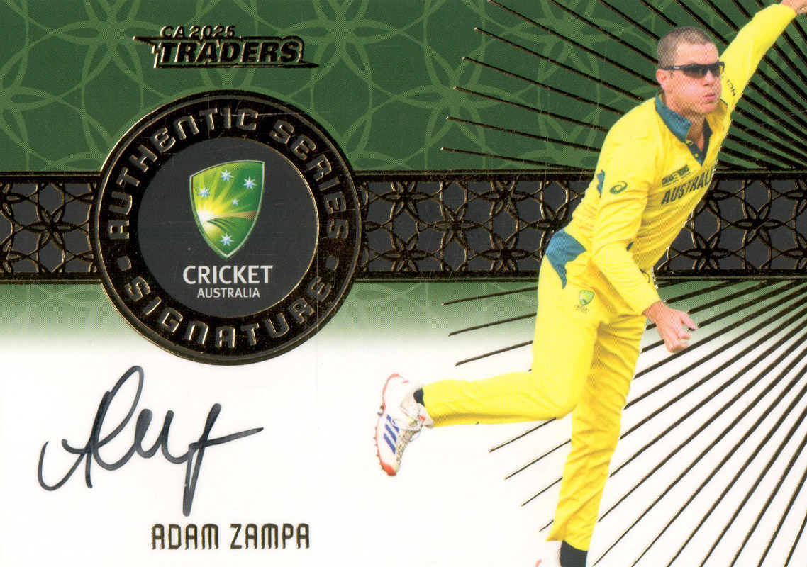 Adam Zampa